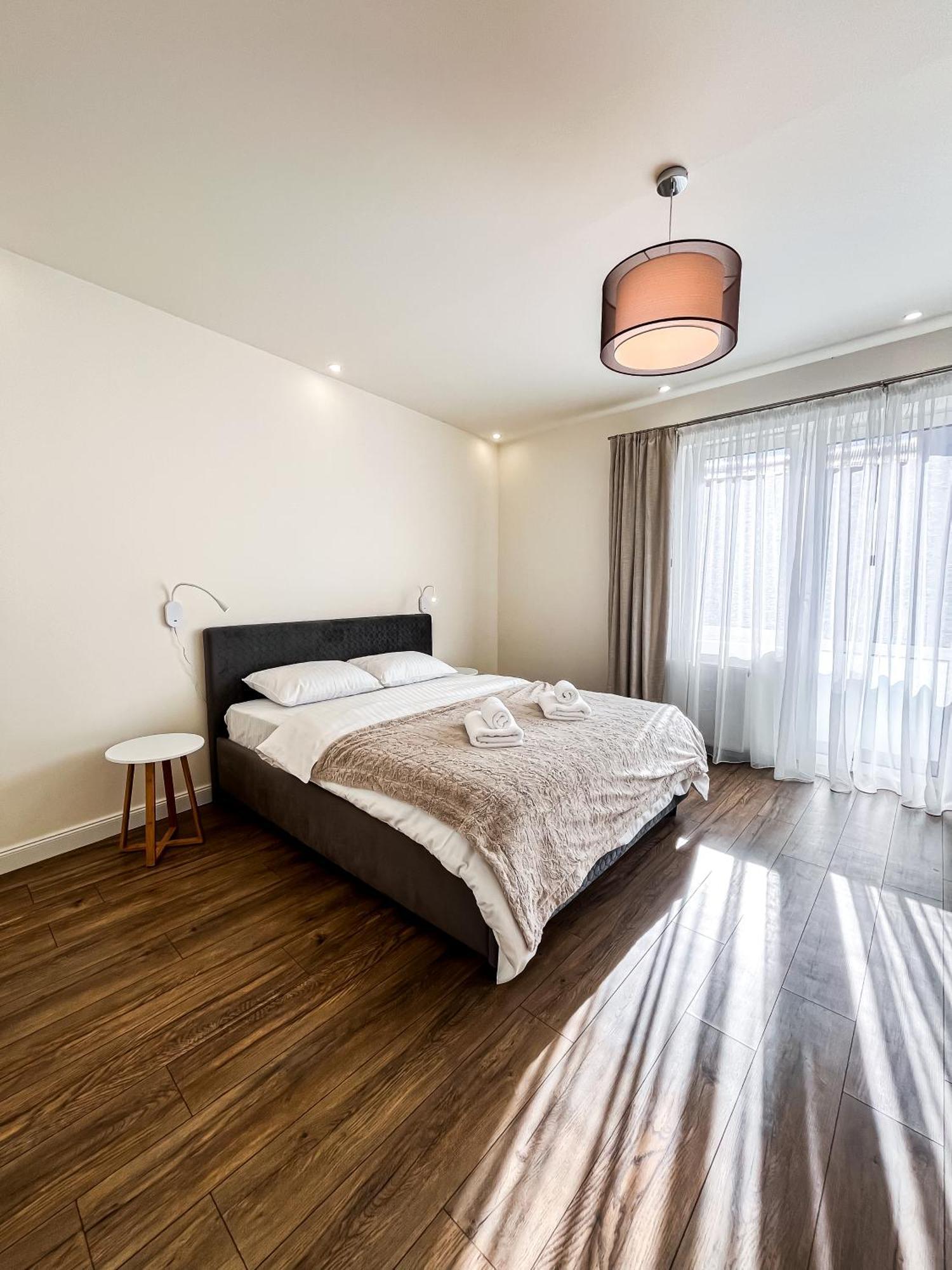 La Teatru - 2Bd Apartment Near Theatre And Old Town Брашов Экстерьер фото